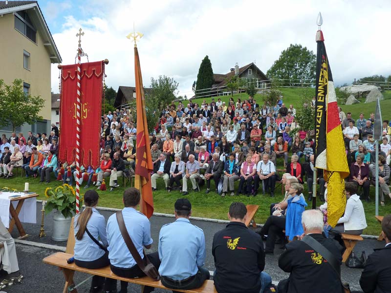 40 J Pfarrei Kirchturmfest 2012-NZ